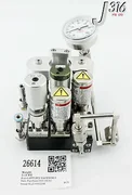 26614 APPLIED MATERIALS MANIFOLD, SURFACE MOUNT, N2 PURGE/ CAL 0190-12164