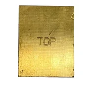 APPLIED MATERIALS MANIFOLD WATER NESLAB B101@CH1234 0021-21002