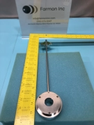 AMAT 0050-47257 Bracket, Handle Mounting Ring 300mm DPS2, 185673