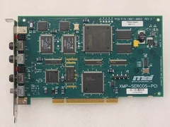 MEI PCB P/N 1007-0062 REV2 AMAT 0190-27818 REV2  XMP-SERCOS-PCI BOARD