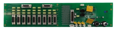 AMAT Applied Materials 0100-02983 Interlock Display PCB New Surplus