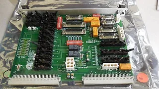 0100-00423, Applied Materials, PCB ASSY, SERIPLEX I/O DISTRIBUTION, GPL