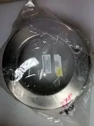 AMAT Applied Materials 0020-21665 AL/TI 8" Wafer Shield, New and Sealed