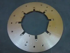 Applied Materials (AMAT) 0020-30317 RING,CLAMPING,REMOVABLE FINGERS,5"