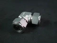 AMAT 3300-91255 Fitting Union, Elbow, 3/4 Tube, SST