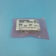 342-0303// AMAT APPLIED 0020-20700 CLAMP END AR FLEX 8" GATE VALV NEW