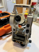 Nikon Digital Theodolite NE 20S-20SC