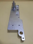 Applied Material 0041-60795 Rev 08 300535-2717-0001 Hinge Bracket, Side 1, Chbod