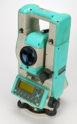 Nikon DTM-520 Total Station Surveying Instrument w/ Case
