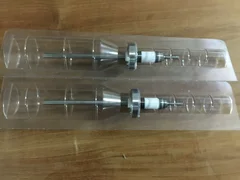0040-20048 FEEDTHRU LAMP, LOT of 2