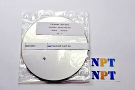 AMAT 0020-30572 BLOCKER PLATE 0020-30572 (2nd new)