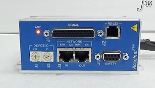 29795 COPLEY CONTROLS SGL AXIS SERVO DRV,ACCELNET PLUS,AMAT 1080-01385 800-1843