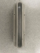 AMAT APPLIED MATERIALS 0021-09718 LINER R SLIT VALVE