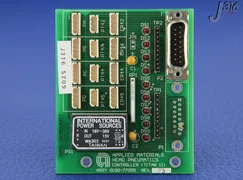 5209 APPLIED MATERIALS PCB - HEAD PNEUMATIC CONTROLLER BD (TITAN II) 0100-77055