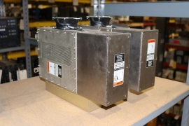 Applied Materials AMAT 6 Inch Endura 3190 PVD RF Match Network P/N 0010-20441