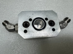 Applied Materials 0020-33152 MANIFOLD, OUT, BSE, MCVD *MSG* AMAT (M)