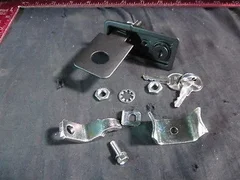 AMAT 3960-00071 SOUTHCO LATCH LIFT & TURN CPRSN