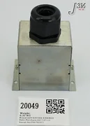 20049 ADVANCED ENERGY RF CABLE GUARD BRACKET, PG 29 2101175