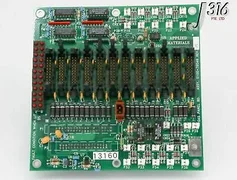 13160 APPLIED MATERIALS PCB GAS PANEL INTERFACE (W/O STANDOFF) 0100-76046