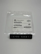 APPLIED MATERIALS 3700-02681 ORING ID .612 CSD .103 CZ SC513 80 DURO WHITE