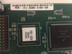 AMAT 0110-00396, ANALOG I/O BOARD