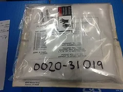 Applied Materials 0020-31019 Perf. Plate, 200 MM AMAT CVD