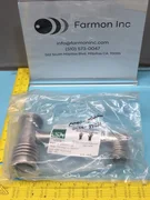 AMAT 0050-33825 WELDMENT,TEE EX,VLV-THROTTLE,TXZ MCVD,233-2701-42, 157305