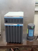 CTI-Cryogenics 8001 8052001 Controller & 8300 Helium Compressor 8052000