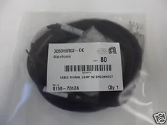 AMAT 0150-70124 // CABLE SIGNAL LAMP INTERCONNECT