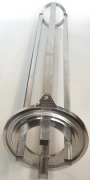 Blade Assy four 27 RCCM/VORTEX 215-10067-00 Applied Materials NEW