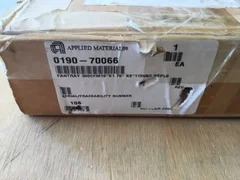 Amat 0190-70066 Fantray 300Cfm 19"X1.75"X8" 115Vac Replo