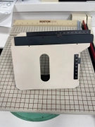 Nikon Eclipse E400-E600 Y-SR1: White Top Pathology Mechanical Stage