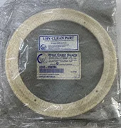 AMAT APPLIED MATERIALS 0200-09828 RING FOCUS ESC 200/201MM NOTCH WWEB