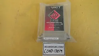 Unit Instruments UFC-8165 Mass Flow Controller AMAT 3030-02989 Used