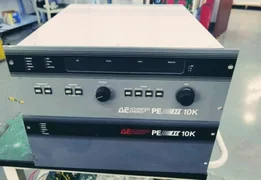 AE,Advanced Energy PE II 10K RF Power Supply Generator, 208V, Working