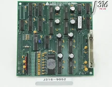 9052 LAM RESEARCH PCB GAS BOX EXPANSION 810-707022-001