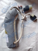 BriskHeat / Applied Materials 0190-41710 Heating blanket UAPM23565SSS-002V 70W