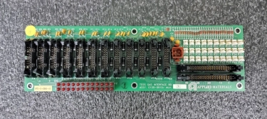 Applied Materials 0100-09107 TEOS GAS INTERFACE BD AMAT (M)