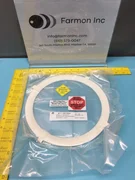 AMAT 0200-00621 APPLIED CERAMICS 911-02725A RING SHADOW 200MM WXZ+ NCSR, 133925