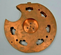 0020-20653 / AMAT BASE HEATER / APPLIED MATERIALS