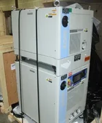 Dual Stack Chiller made by Daikin Tokyo Electron, model UBRP5CTH IN