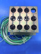 Applied Materials 0020-70593 CONNECTOR BRACKET AMAT (C)