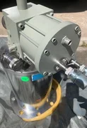 CTI-Cryogenics High Vacuum Pump CRYO-TORR 8 CRYOPUMP 