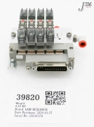 39820 LAM RESEARCH MANIFOLD SOLENOID VALVE, SY114-5MOU(8) (PARTS) 772-016855-001