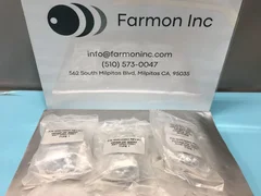 LOT OF 3 AMAT 0020-05854 SW PLATE, LID & CHAMBER INTLK, WXZ, 138704