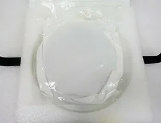 APPLIED MATERIALS 0090-35133 SHELL, ASSY, 195MM SEMI NOTCH NO FLAT, DP AMAT