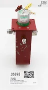35878 HORIBA-STEC INJECTION VALVE (PARTS) AMAT: 3870-04383 IV-2411AV