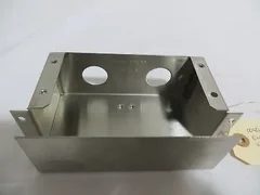 AMAT 0040-13651 USED ENCLOSURE, LAMP SIDE, WIDEBODY CHAMBER