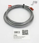 18813 APPLIED MATERIALS CABLE ASSY, JGP30 PRESS SW CHX, 2.3M 0140-27561