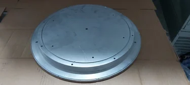 Applied Materials AMAT 0040-08494 REV.09 WATER BOX TXZ Make Offer! UPS Shipping!